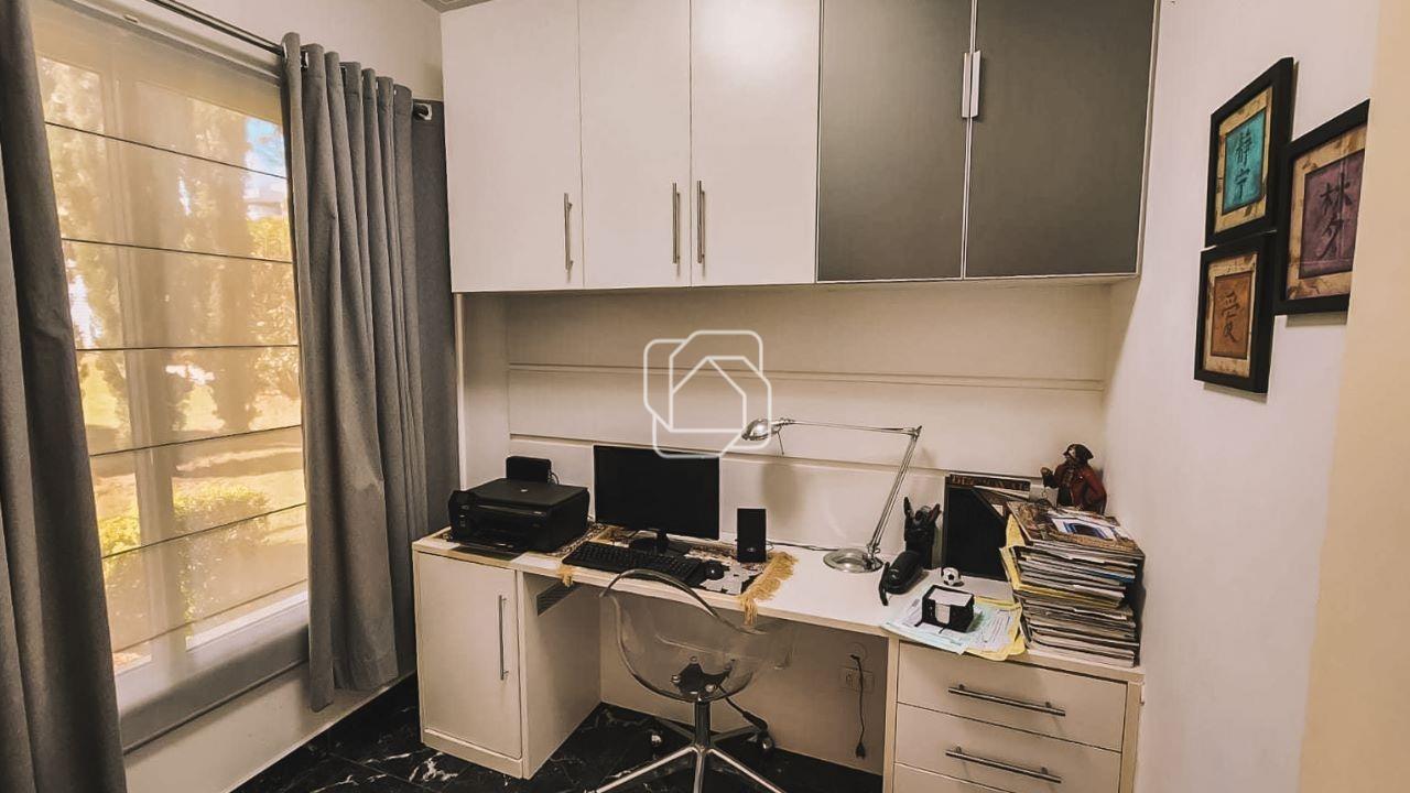 Casa de Condomínio à venda em Itu - SP - Jardim Plaza Atheneé: Escritório