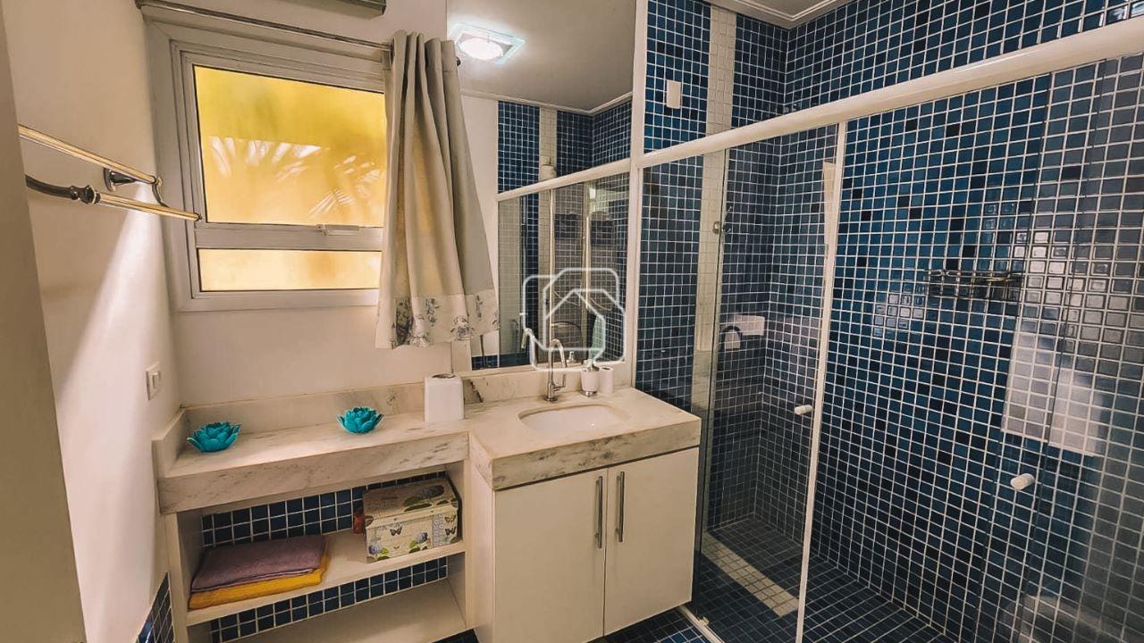 Casa de Condomínio à venda em Itu - SP - Jardim Plaza Atheneé: Banheiro