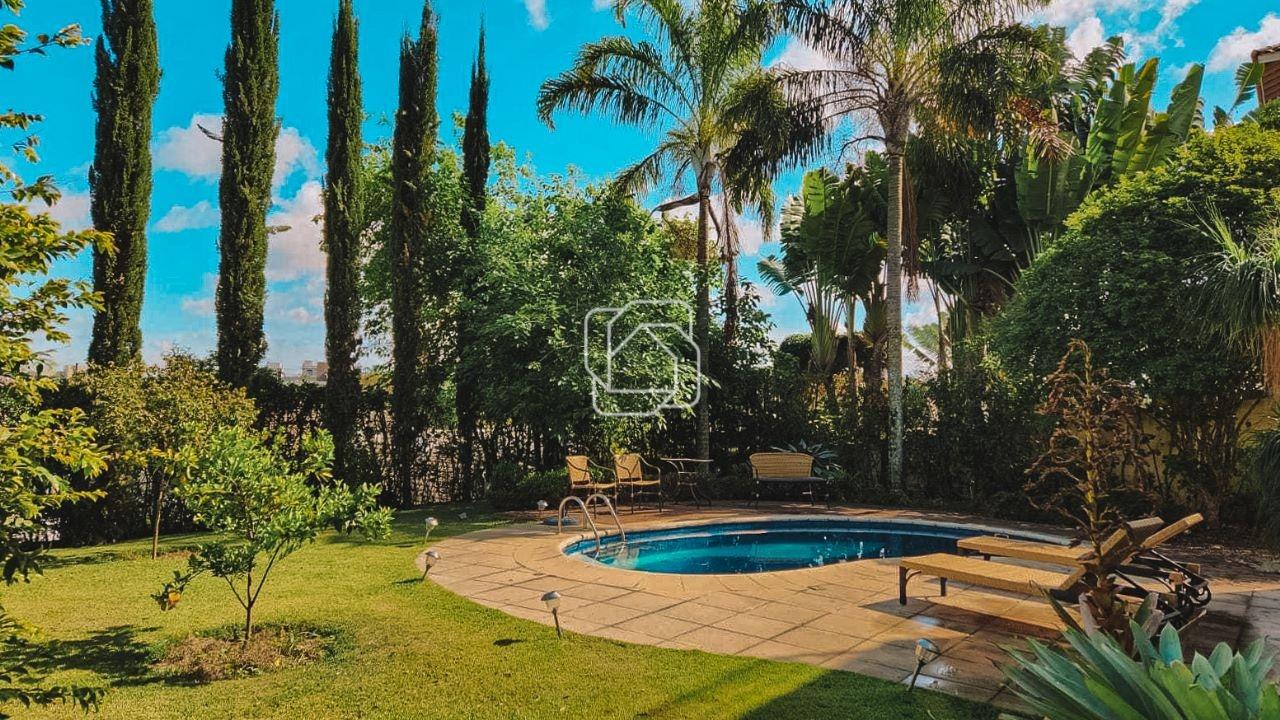 Casa de Condomínio à venda em Itu - SP - Jardim Plaza Atheneé: Área da piscina