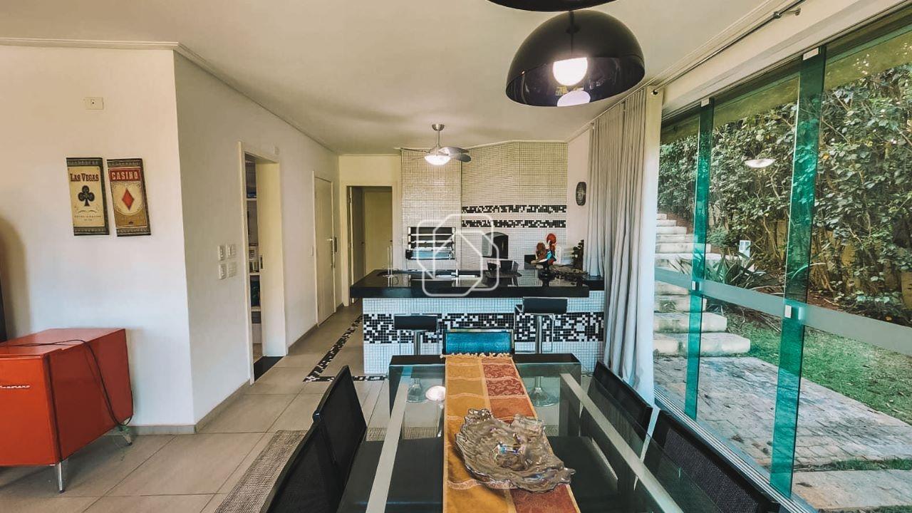 Casa de Condomínio à venda em Itu - SP - Jardim Plaza Atheneé: Espaço gourmet