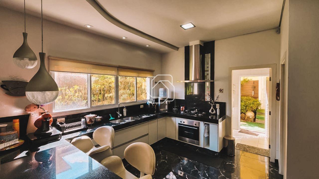 Casa de Condomínio à venda em Itu - SP - Jardim Plaza Atheneé: Cozinha