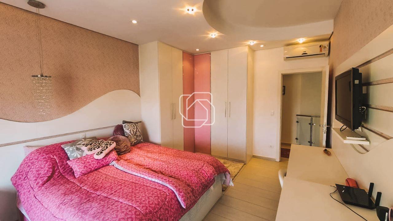 Casa de Condomínio à venda em Itu - SP - Jardim Plaza Atheneé: Quarto