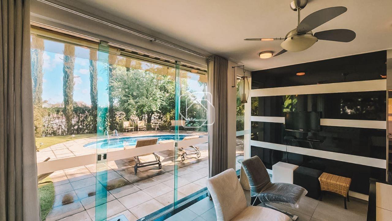 Casa de Condomínio à venda em Itu - SP - Jardim Plaza Atheneé: Espaço gourmet, área externa