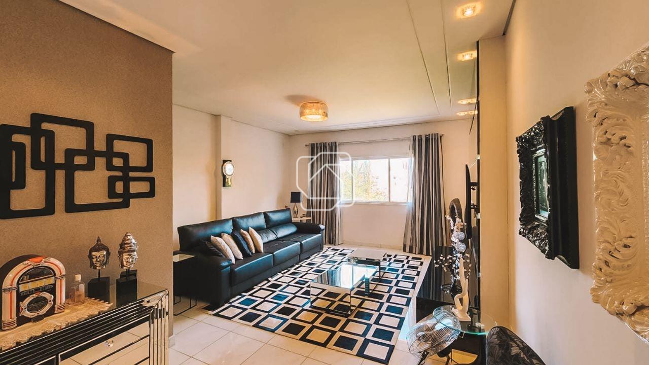 Casa de Condomínio à venda em Itu - SP - Jardim Plaza Atheneé: Sala de estar