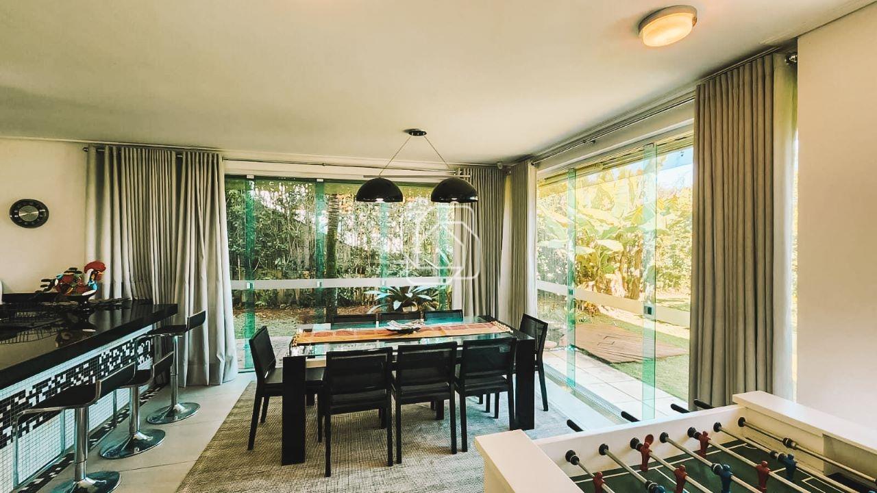 Casa de Condomínio à venda em Itu - SP - Jardim Plaza Atheneé: Espaço gourmet