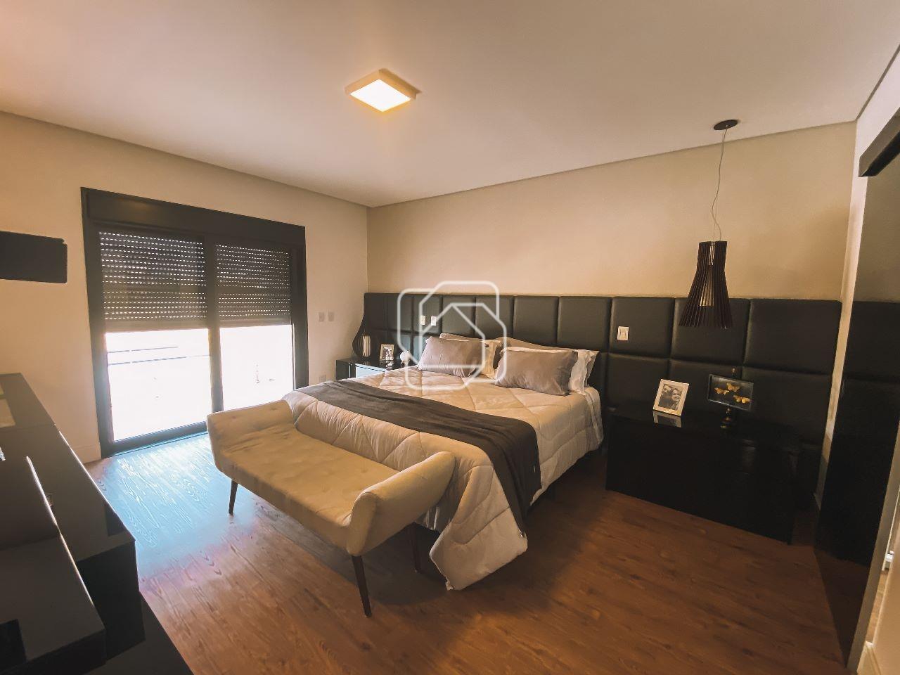 Casa de Condomínio à venda em Itu - SP - Condomínio Vila dos Manacás: Quarto