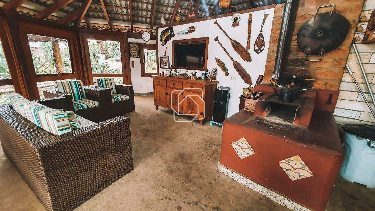 Casa de Condomínio à venda em Indaiatuba - SP - Vale das Laranjeiras: Espaço gourmet