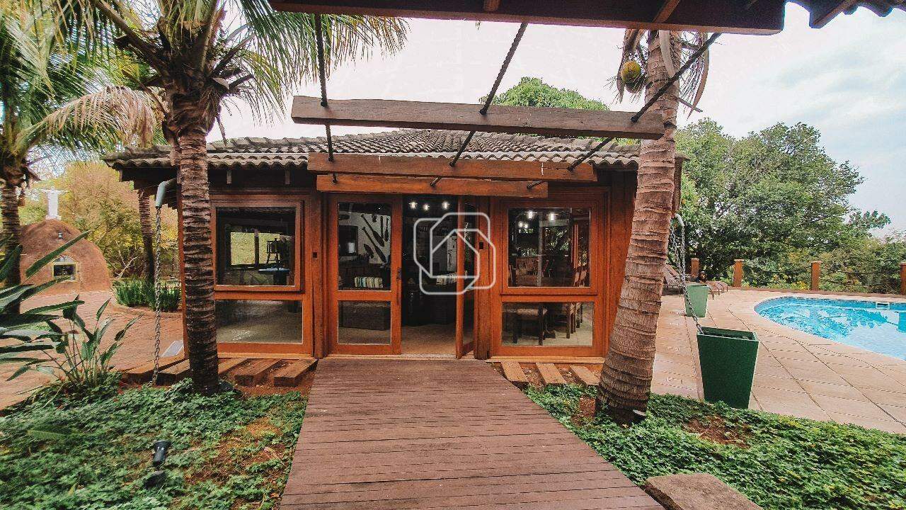 Casa de Condomínio à venda em Indaiatuba - SP - Vale das Laranjeiras: Espaço gourmet