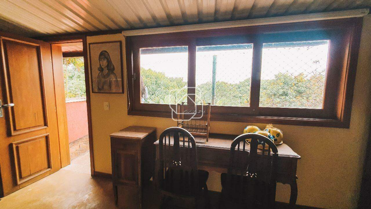 Casa de Condomínio à venda em Indaiatuba - SP - Vale das Laranjeiras: Escritório