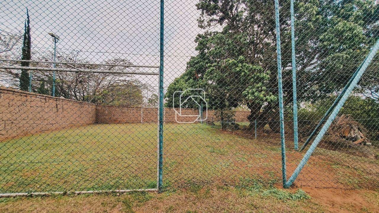Casa de Condomínio à venda em Indaiatuba - SP - Vale das Laranjeiras: Campo de futebol