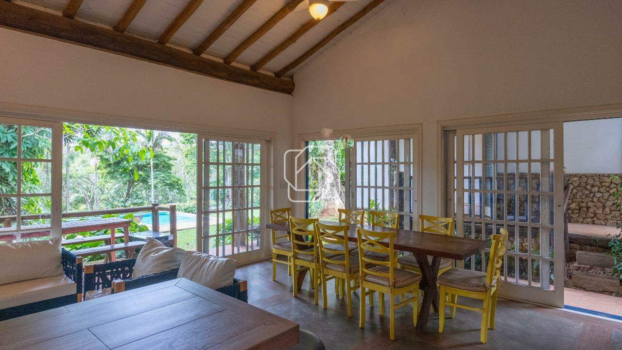 Casa de Condomínio à venda em Itu - SP - Condomínio Campos de Santo Antônio: 