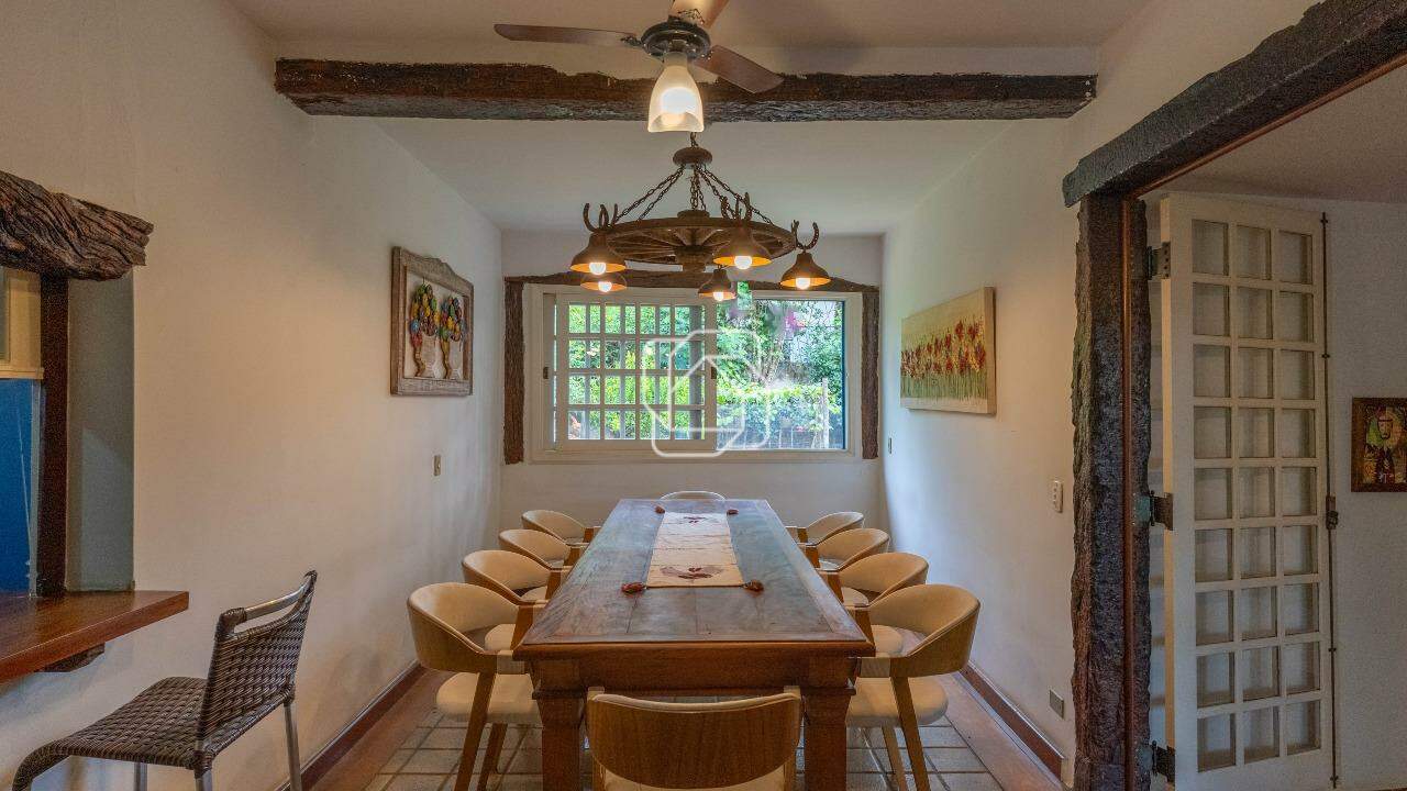 Casa de Condomínio à venda em Itu - SP - Condomínio Campos de Santo Antônio: 