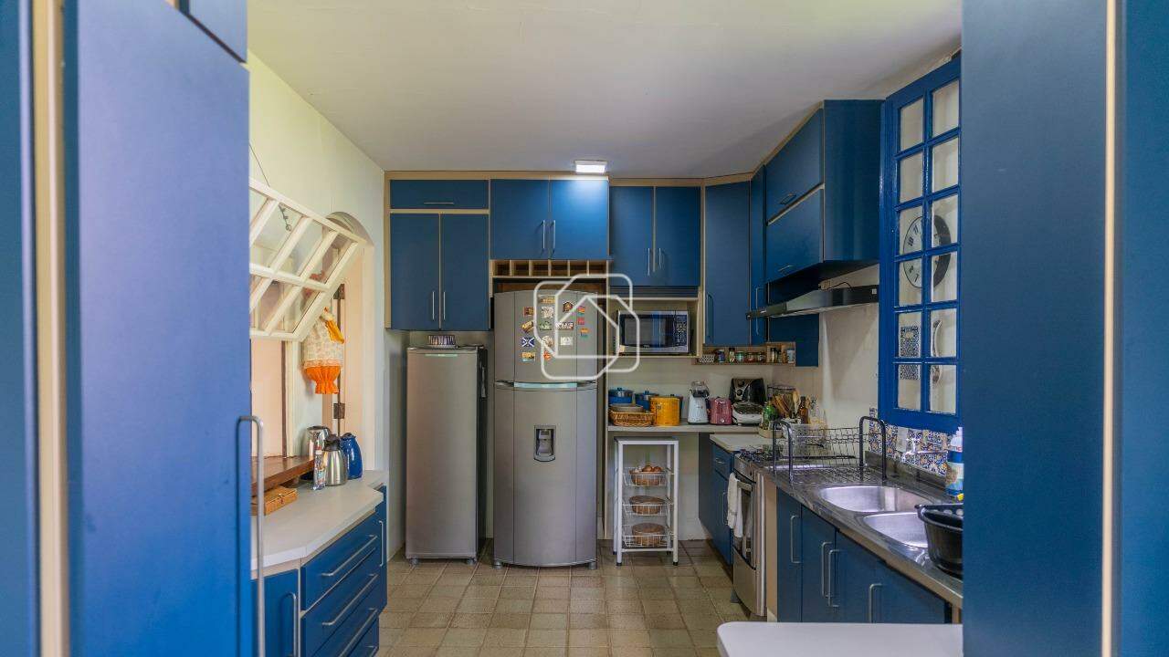 Casa de Condomínio à venda em Itu - SP - Condomínio Campos de Santo Antônio: 