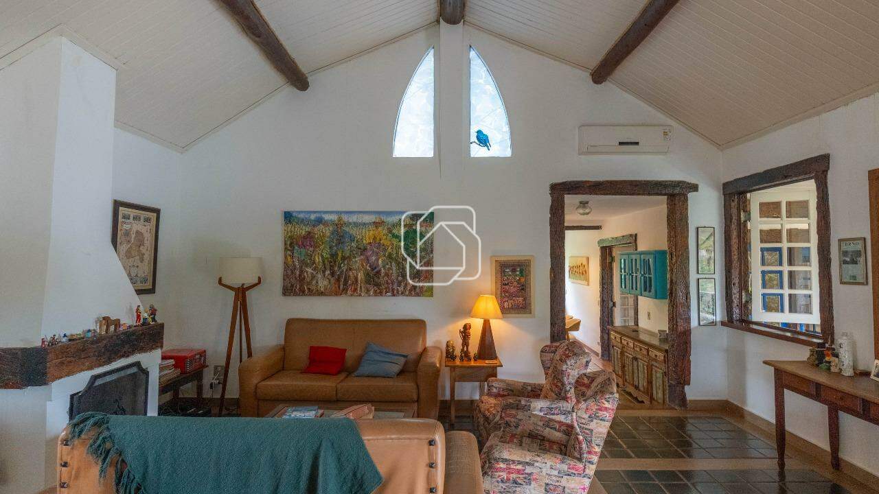 Casa de Condomínio à venda em Itu - SP - Condomínio Campos de Santo Antônio: 