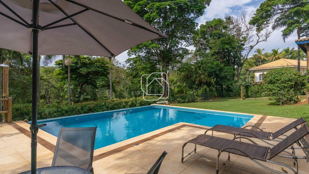 Casa de Condomínio à venda em Itu - SP - Condomínio Campos de Santo Antônio: 