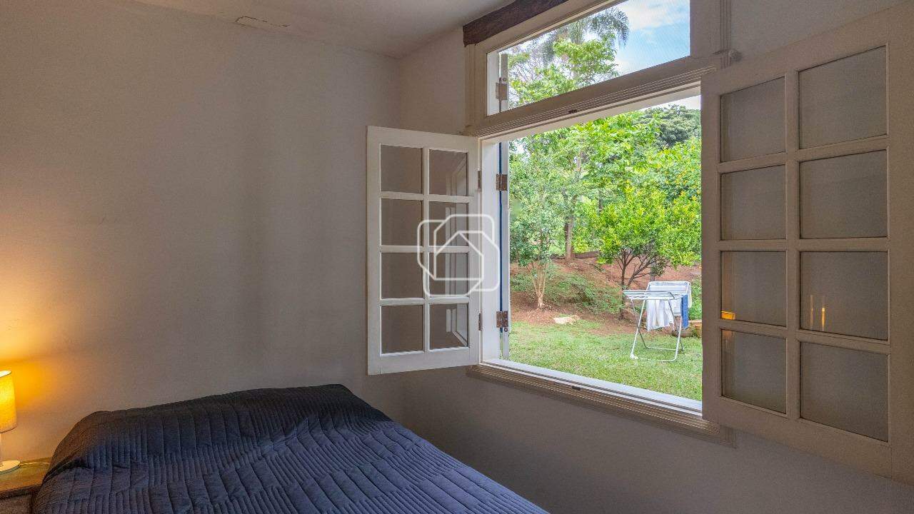 Casa de Condomínio à venda em Itu - SP - Condomínio Campos de Santo Antônio: 