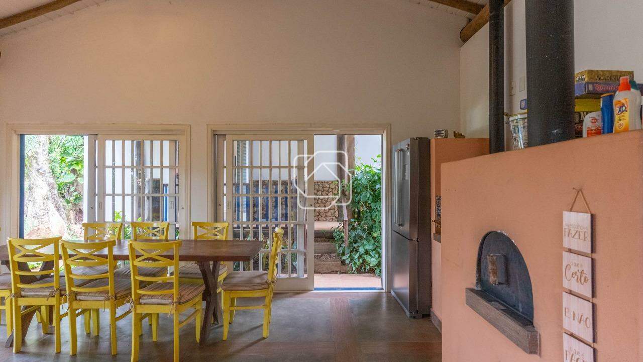 Casa de Condomínio à venda em Itu - SP - Condomínio Campos de Santo Antônio: 