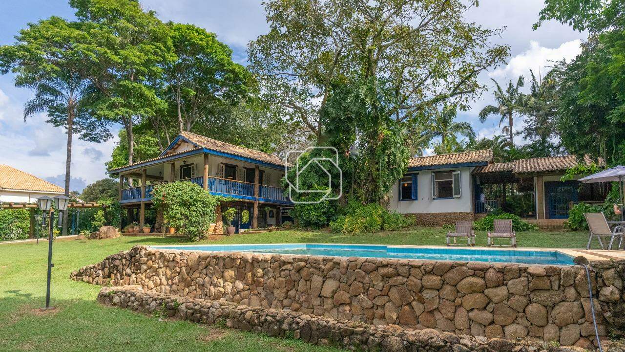 Casa de Condomínio à venda em Itu - SP - Condomínio Campos de Santo Antônio: 
