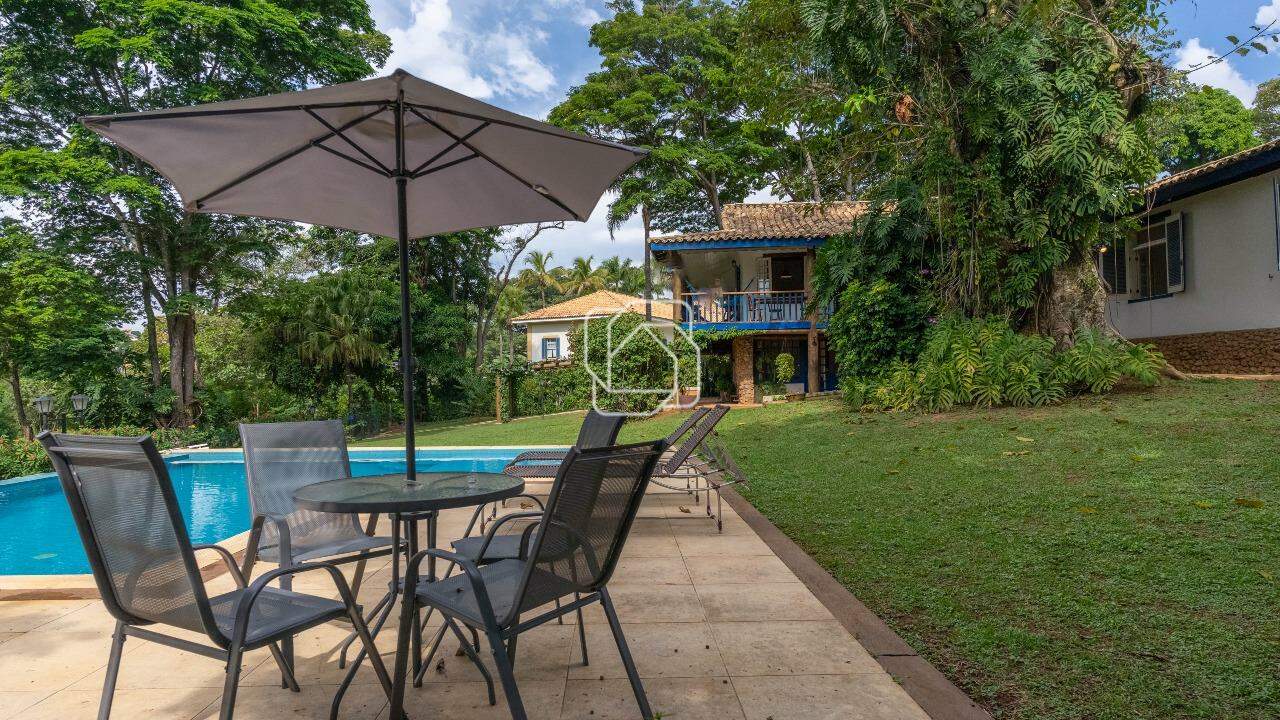 Casa de Condomínio à venda em Itu - SP - Condomínio Campos de Santo Antônio: 