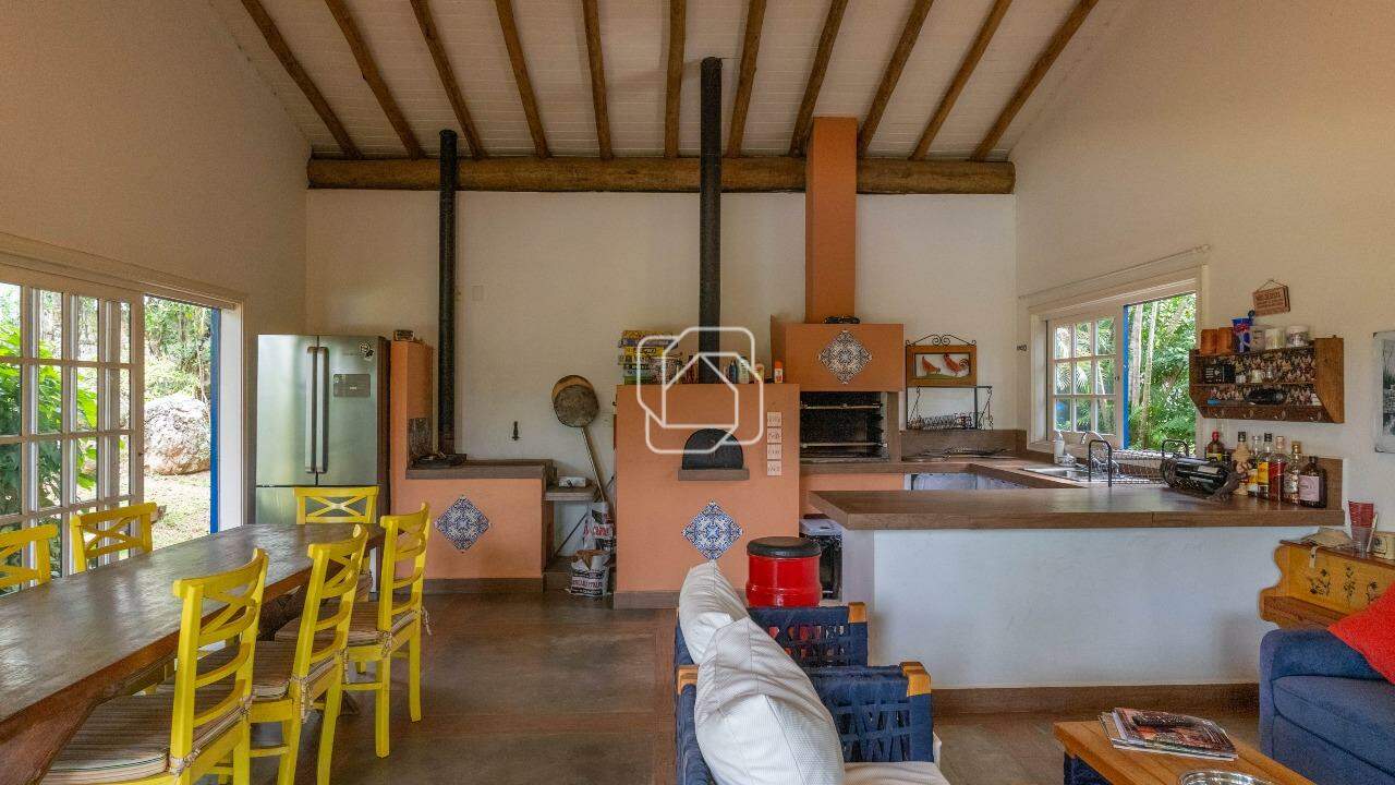 Casa de Condomínio à venda em Itu - SP - Condomínio Campos de Santo Antônio: 
