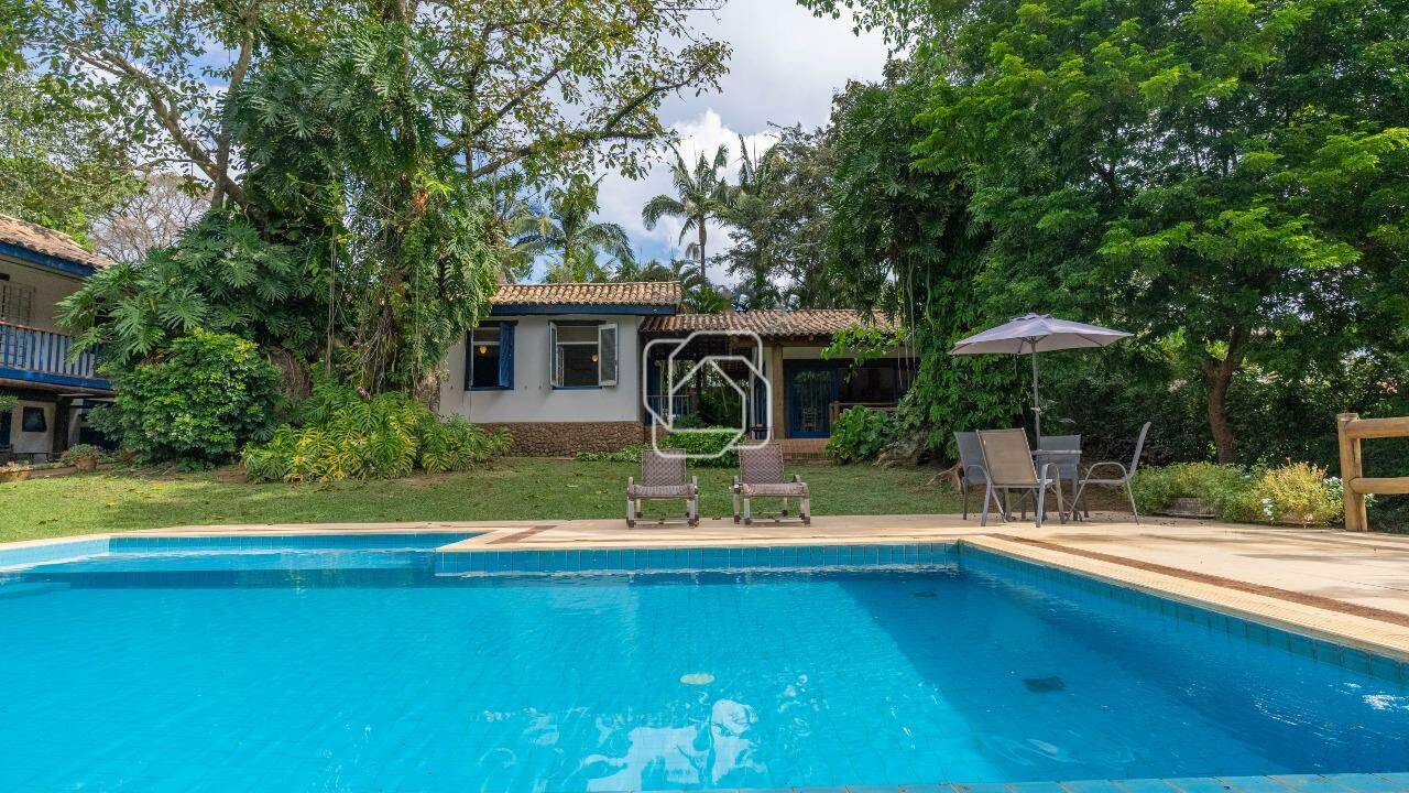 Casa de Condomínio à venda em Itu - SP - Condomínio Campos de Santo Antônio: 