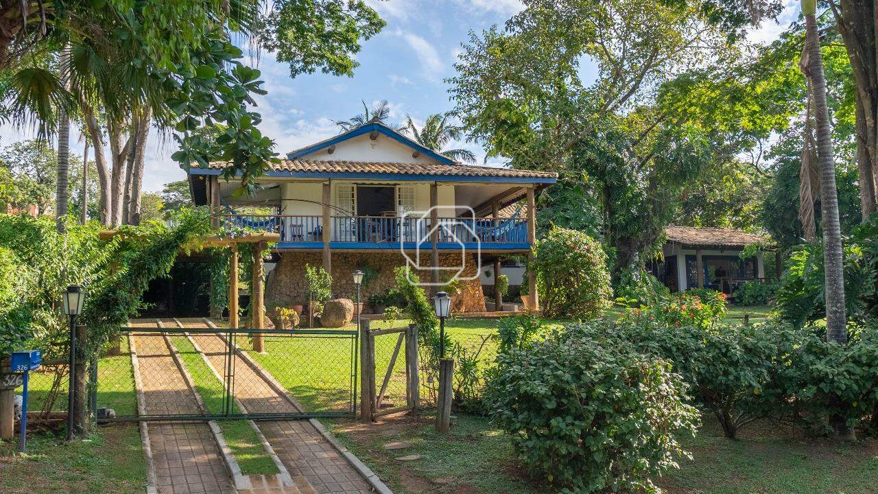 Casa de Condomínio à venda em Itu - SP - Condomínio Campos de Santo Antônio: 