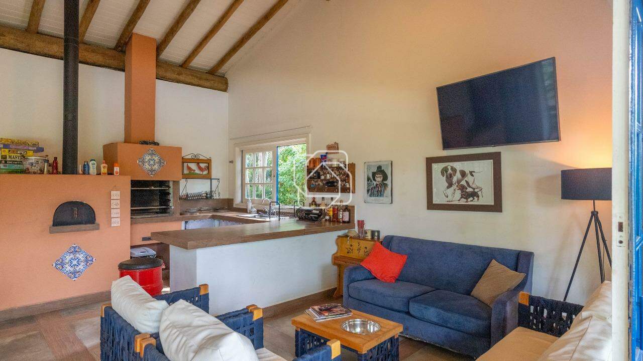 Casa de Condomínio à venda em Itu - SP - Condomínio Campos de Santo Antônio: 