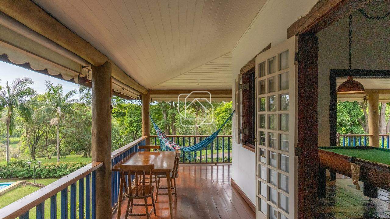 Casa de Condomínio à venda em Itu - SP - Condomínio Campos de Santo Antônio: 