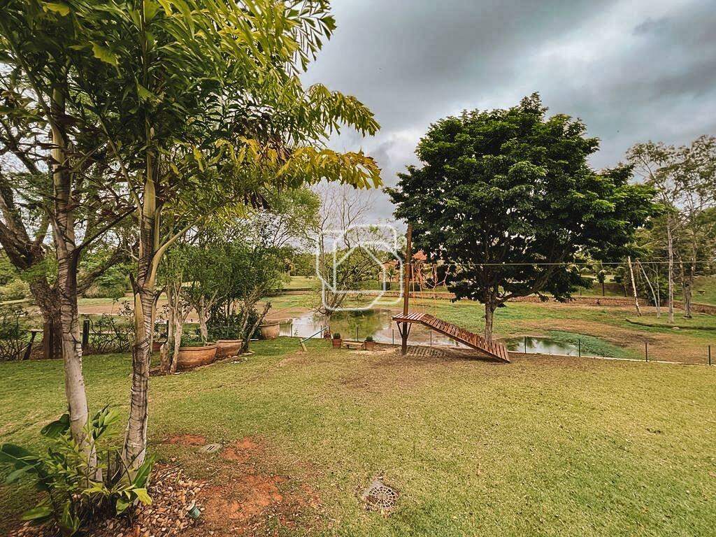 Casa de Condomínio à venda em Itu - SP - Condomínio Terras de São José: Paisagismo