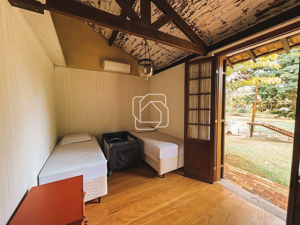 Casa de Condomínio à venda em Itu - SP - Condomínio Terras de São José: Quarto