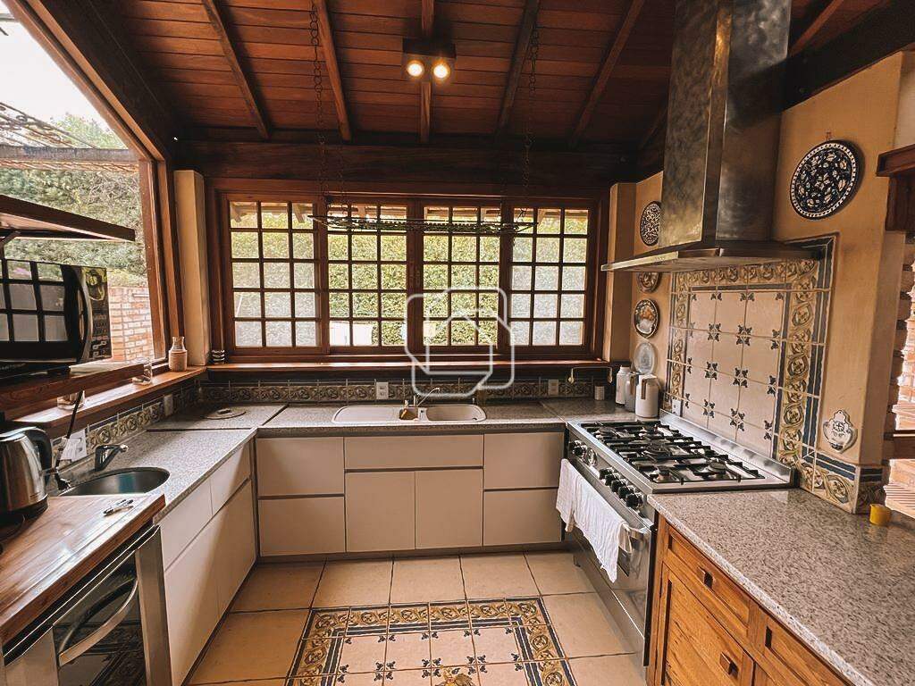Casa de Condomínio à venda em Itu - SP - Condomínio Terras de São José: Cozinha