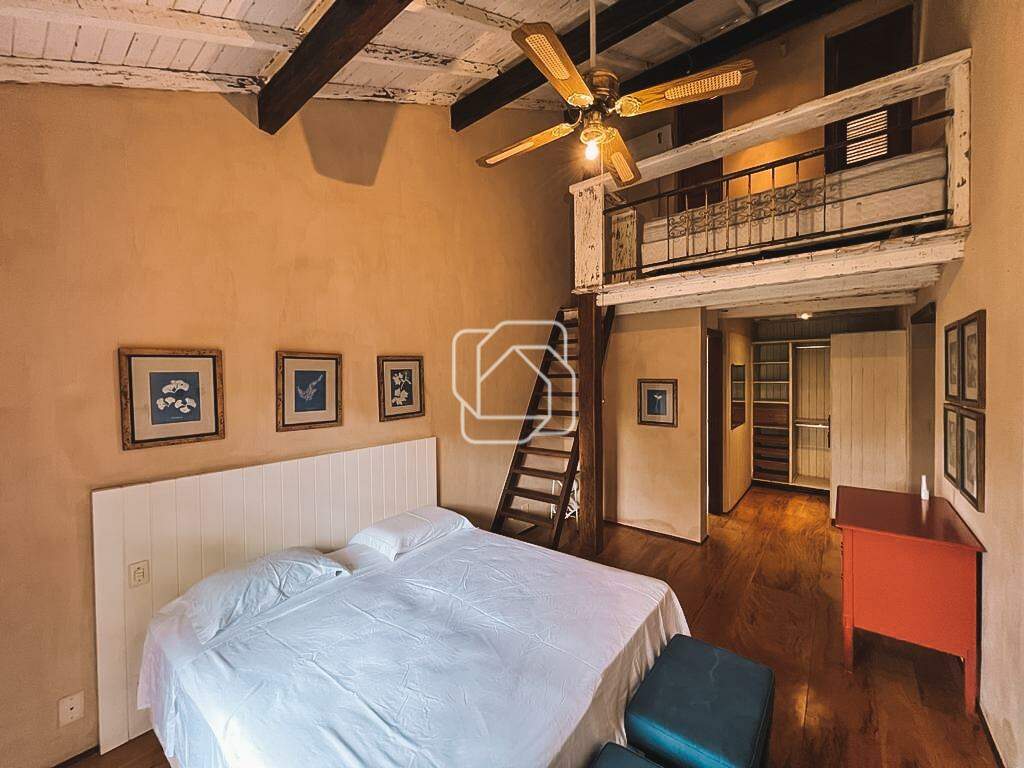 Casa de Condomínio à venda em Itu - SP - Condomínio Terras de São José: Quarto