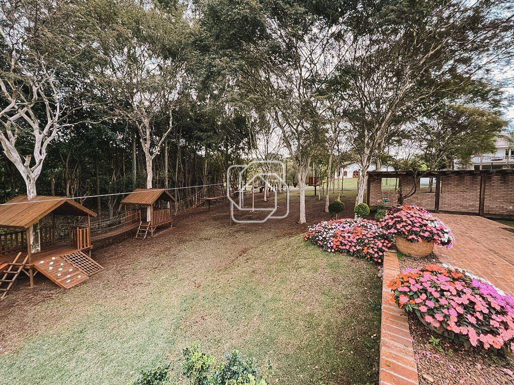 Casa de Condomínio à venda em Itu - SP - Condomínio Terras de São José: Arborismo, jardim