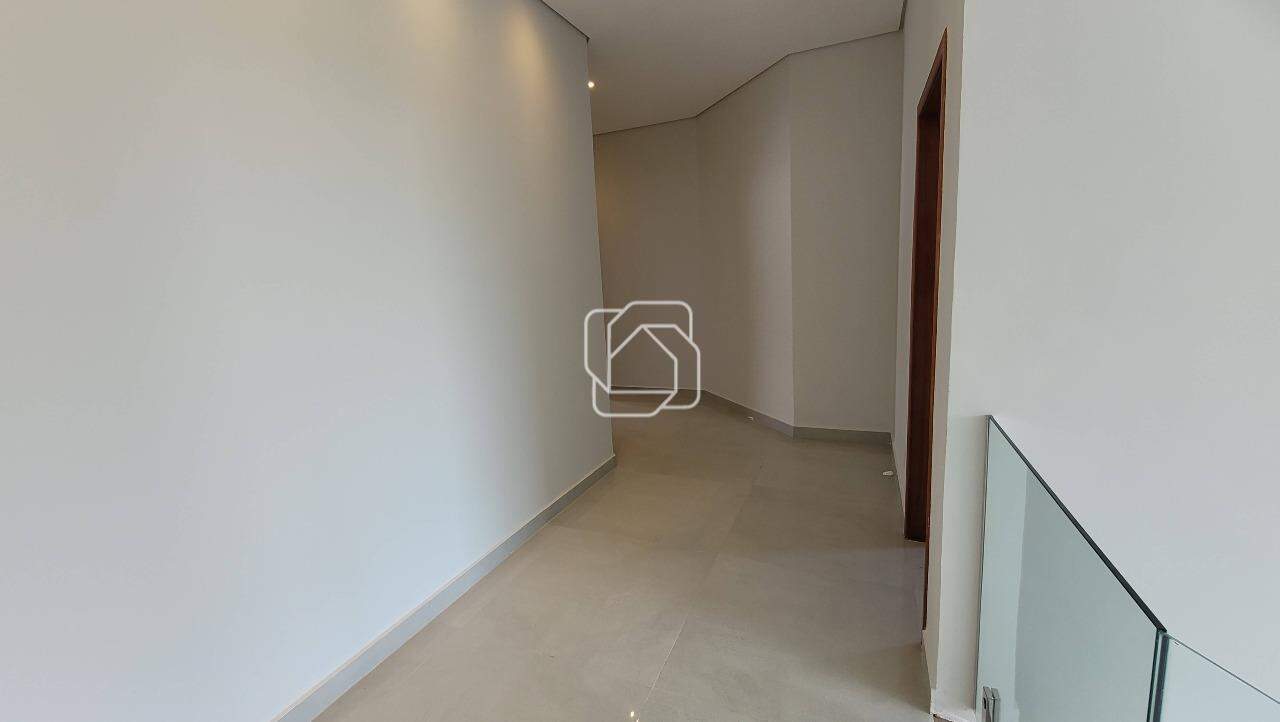 Casa de Condomínio para aluguel em Indaiatuba - SP - Jardim Residencial Alto de Itaici: Corredor