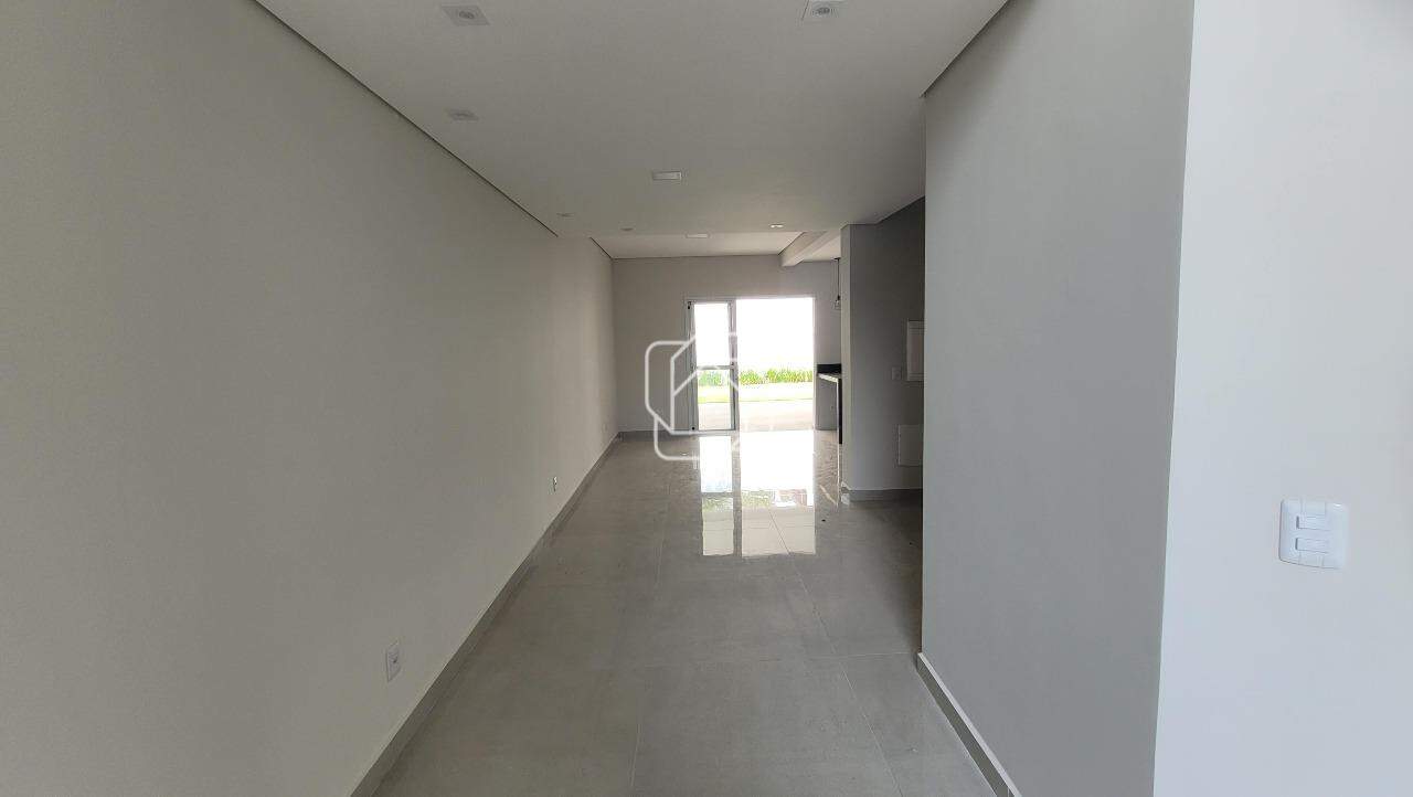 Casa de Condomínio para aluguel em Indaiatuba - SP - Jardim Residencial Alto de Itaici: Ambientes integrados