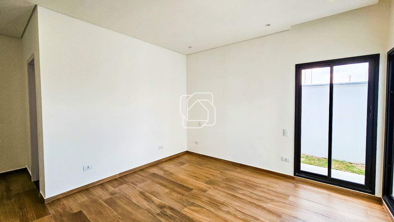 Casa de Condomínio à venda em Itu - SP - Residencial Parque Campos de Santo Antônio II: Suíte