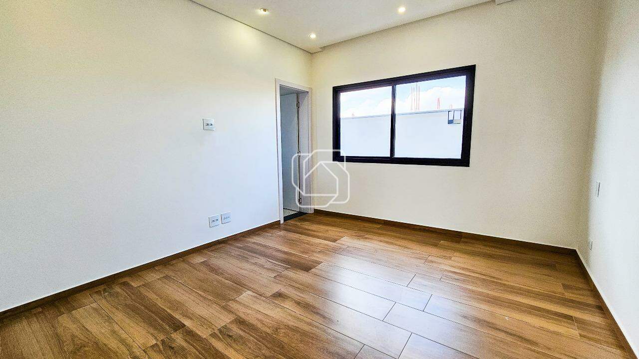 Casa de Condomínio à venda em Itu - SP - Residencial Parque Campos de Santo Antônio II: Suíte 1