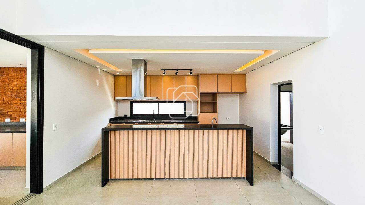 Casa de Condomínio à venda em Itu - SP - Residencial Parque Campos de Santo Antônio II: Cozinha