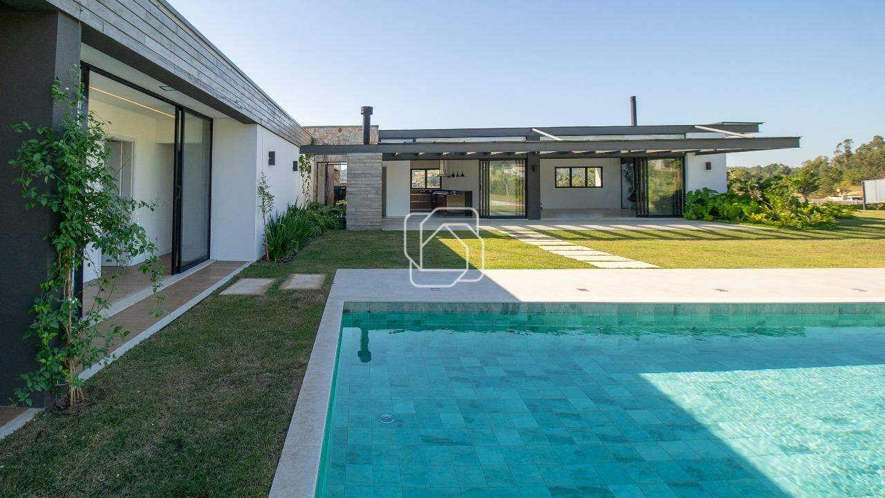 Casa de Condomínio à venda em Itu - SP - Condomínio Terras de São José II: 