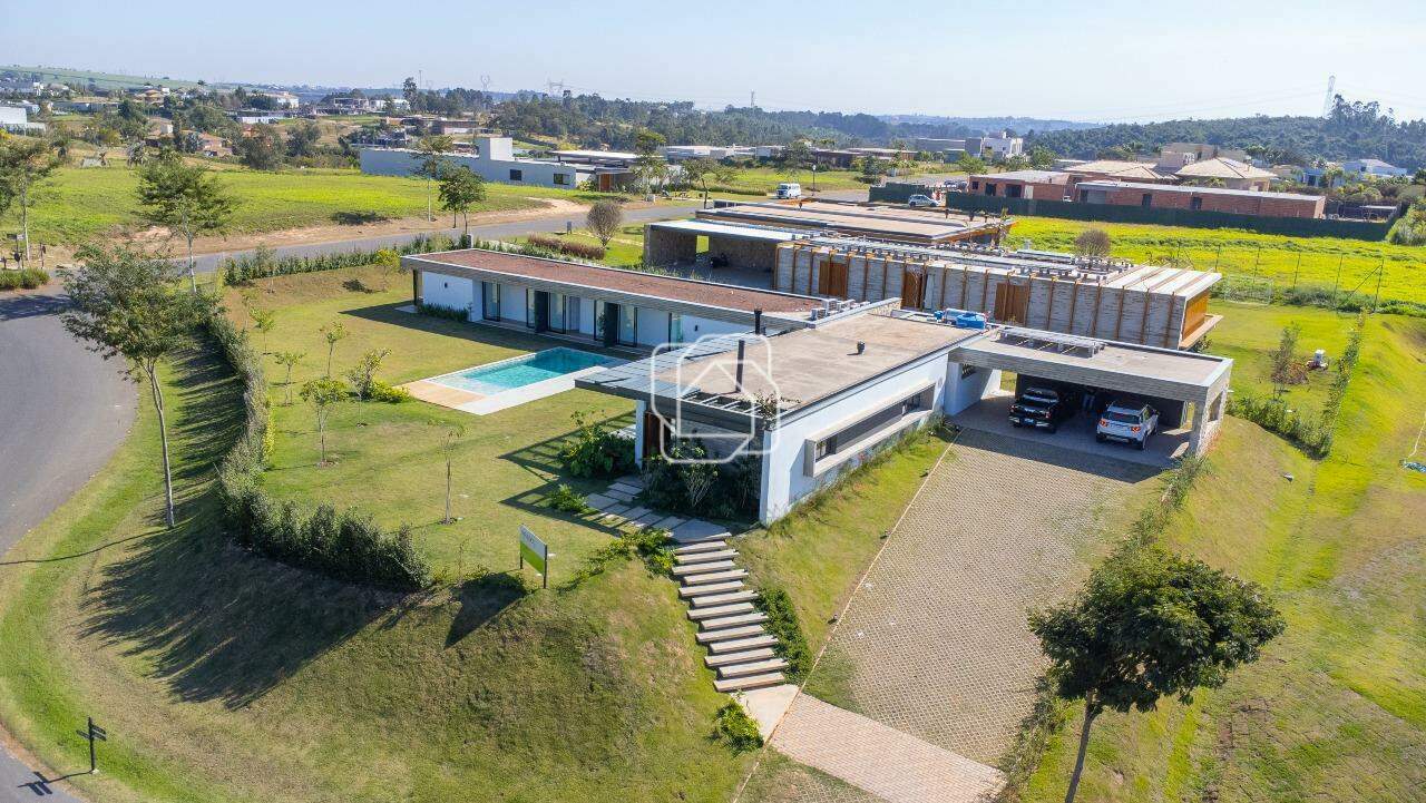 Casa de Condomínio à venda em Itu - SP - Condomínio Terras de São José II: 