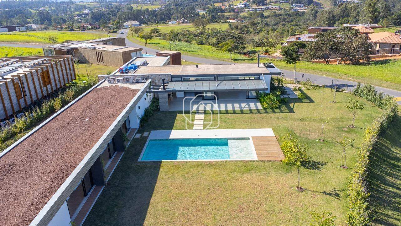 Casa de Condomínio à venda em Itu - SP - Condomínio Terras de São José II: 