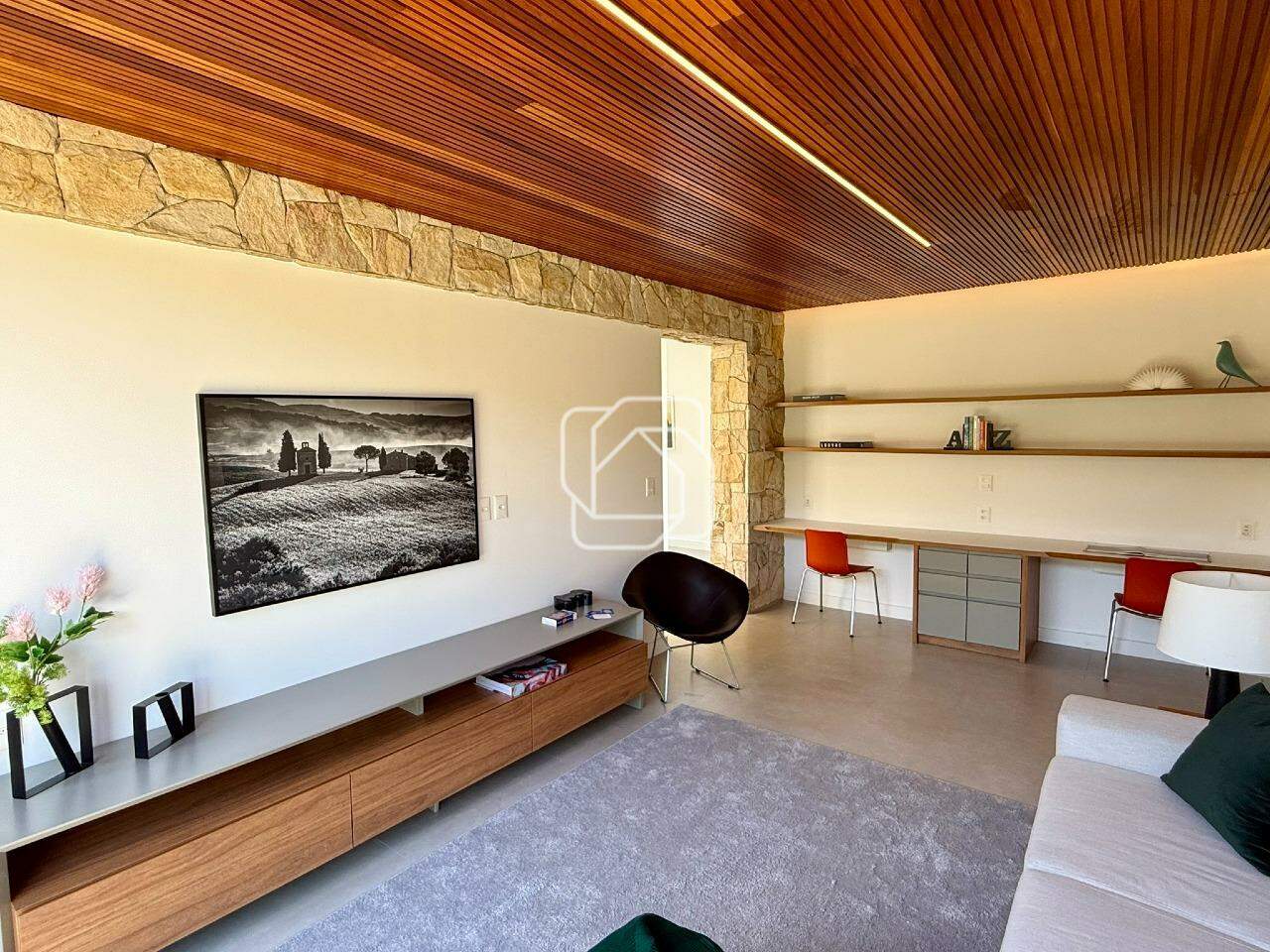 Casa de Condomínio à venda em Itu - SP - Condomínio Terras de São José II: 
