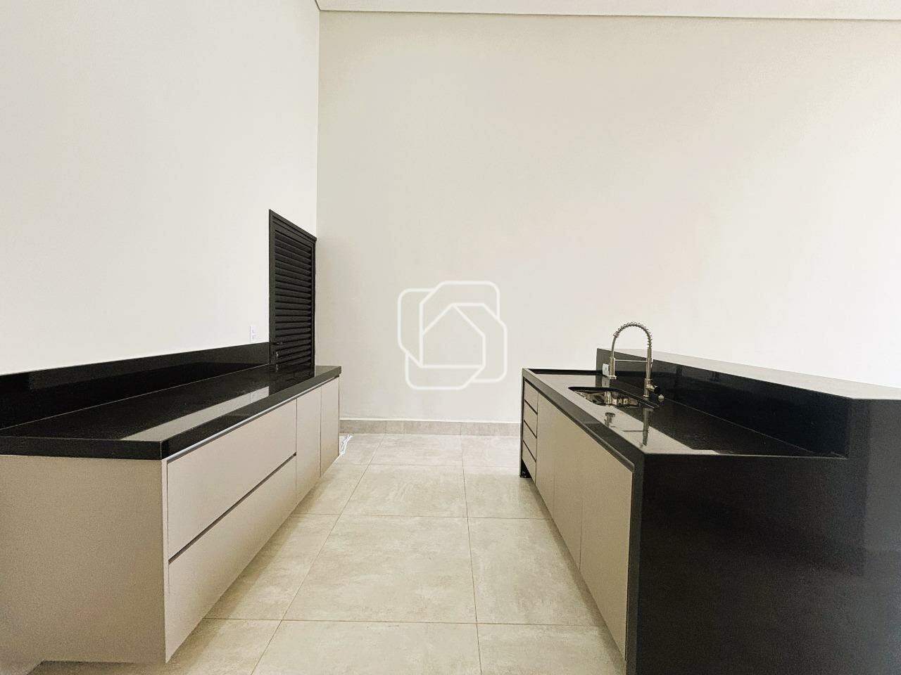 Casa de Condomínio à venda em Itu - SP - Condomínio Gardenville: 