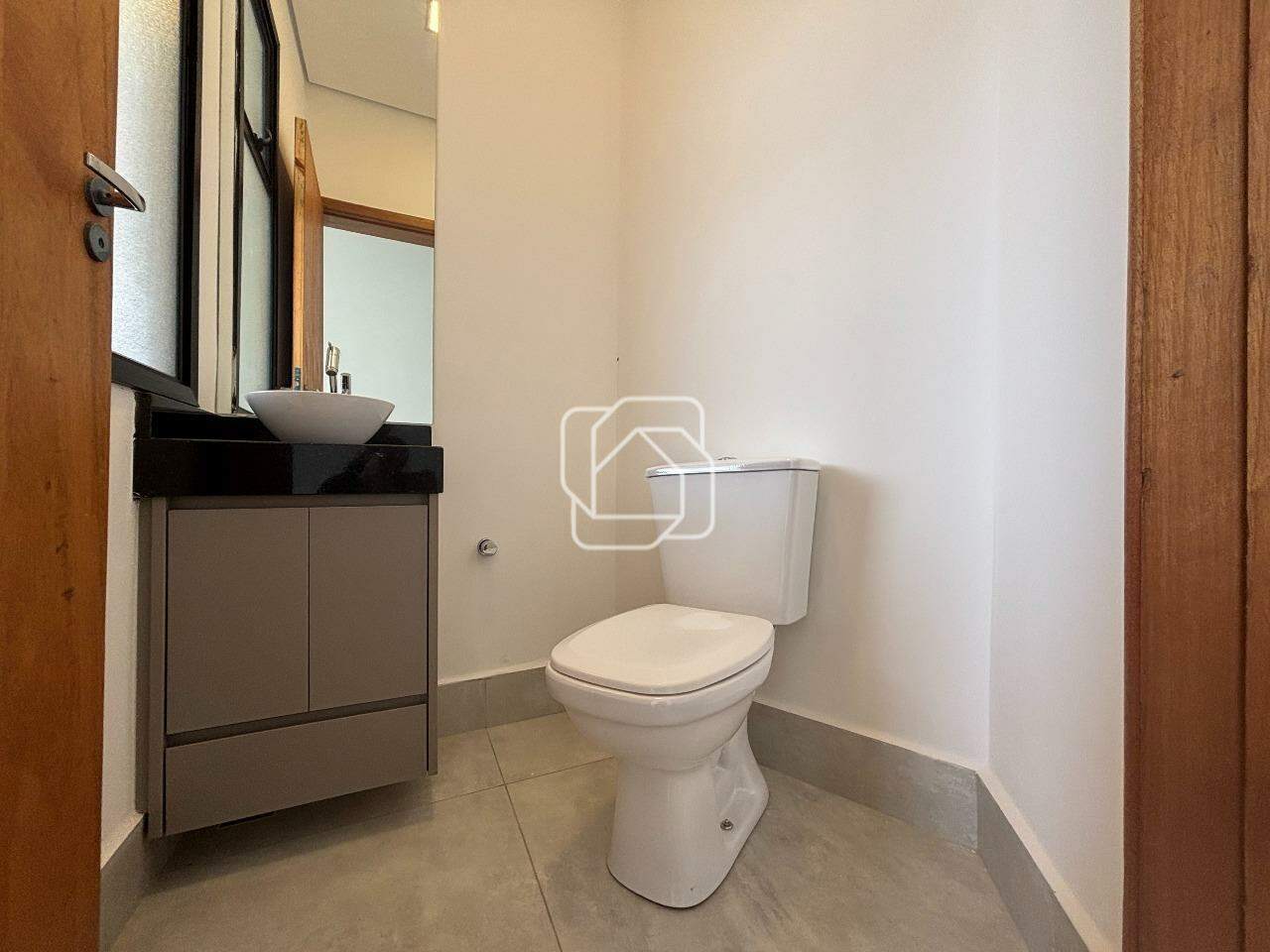 Casa de Condomínio à venda em Itu - SP - Condomínio Gardenville: 