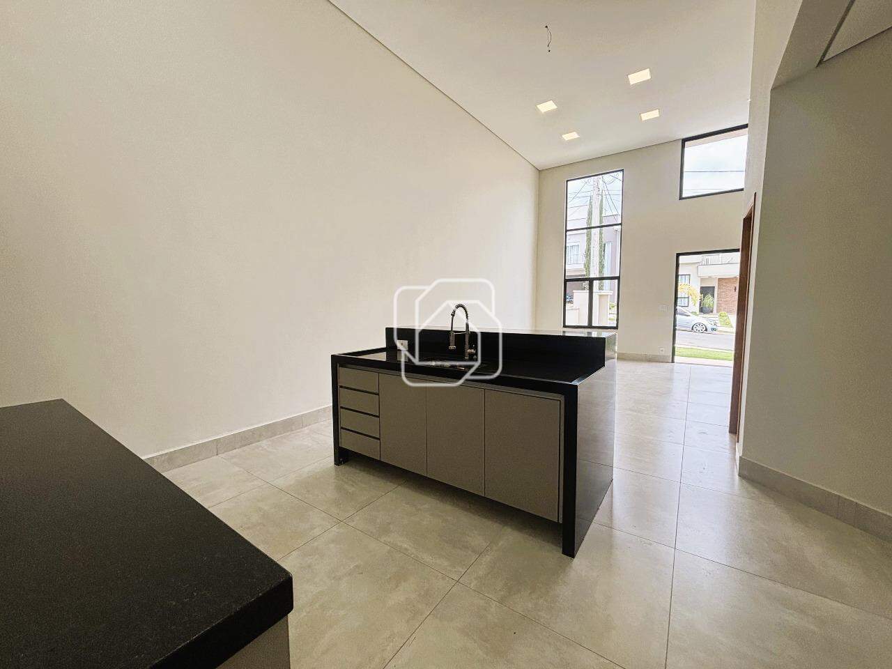 Casa de Condomínio à venda em Itu - SP - Condomínio Gardenville: 