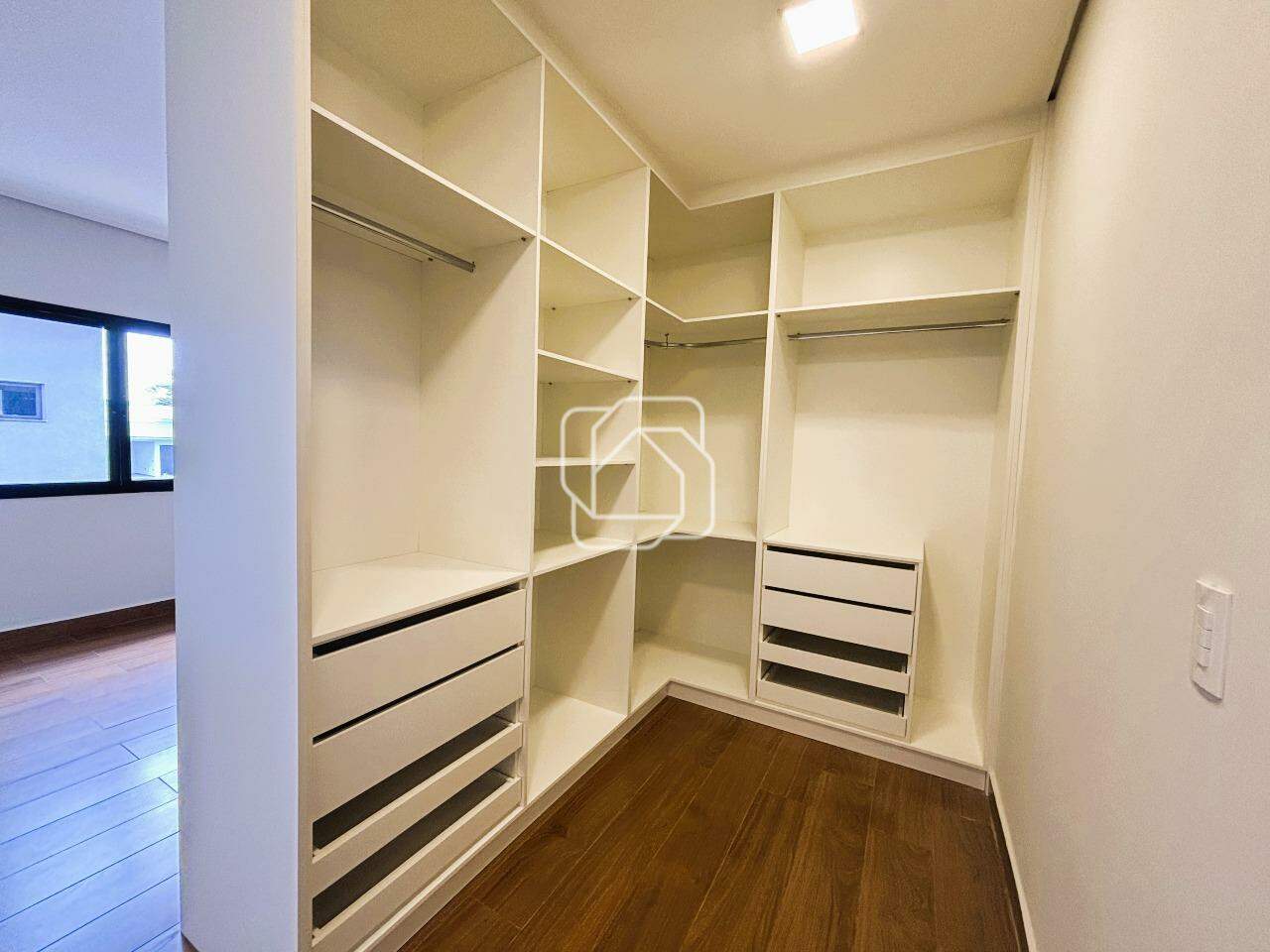 Casa de Condomínio à venda em Itu - SP - Condomínio Gardenville: 