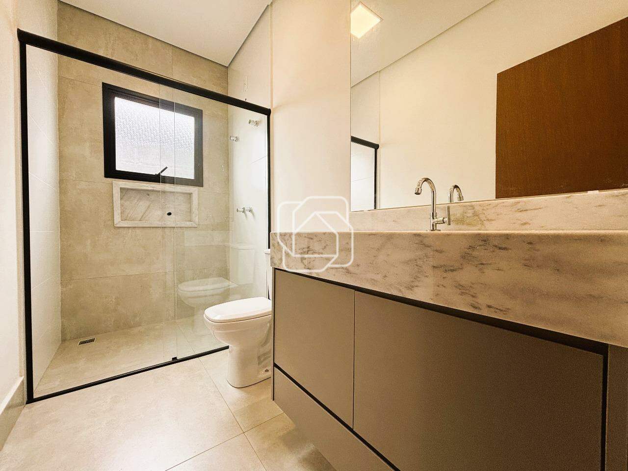 Casa de Condomínio à venda em Itu - SP - Condomínio Gardenville: 