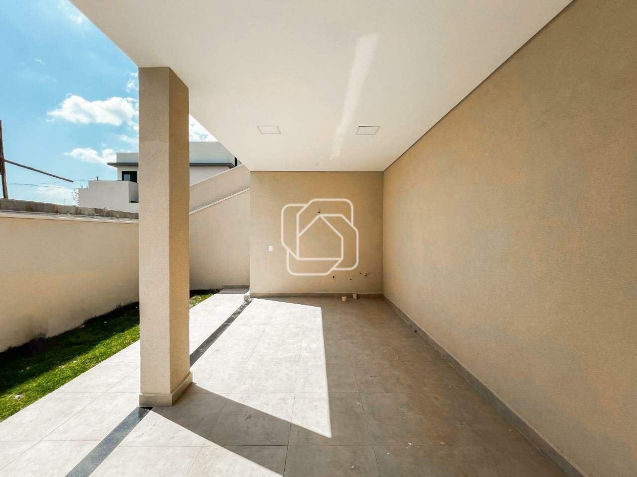 Casa de Condomínio à venda em Itu - SP - Condomínio Gardenville: 