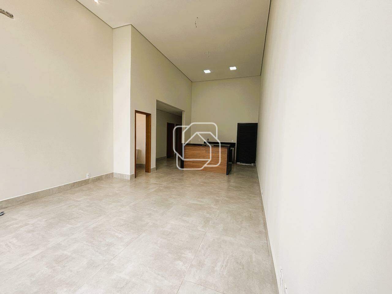 Casa de Condomínio à venda em Itu - SP - Condomínio Gardenville: 