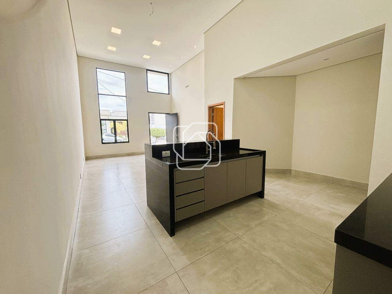 Casa de Condomínio à venda em Itu - SP - Condomínio Gardenville: 